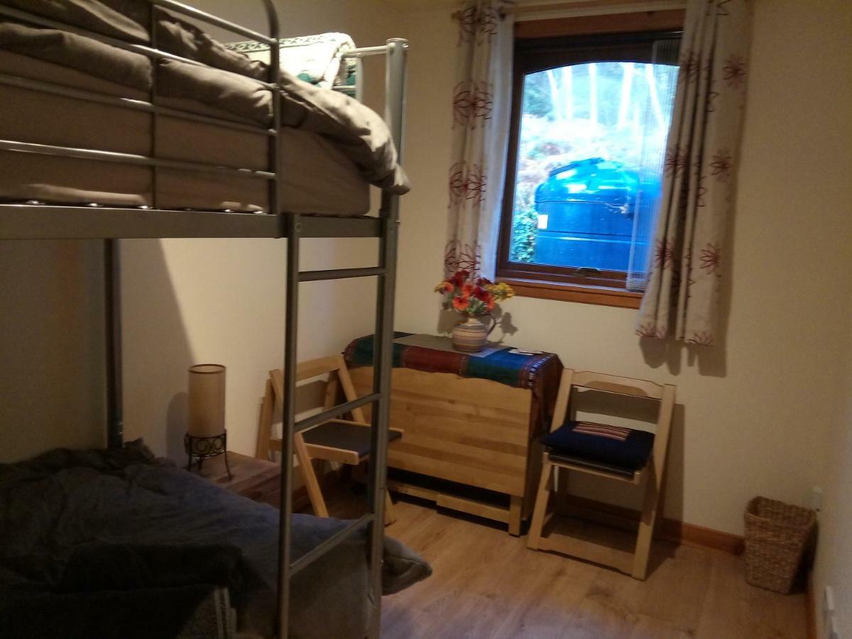Pammy'S Family Annexe Exclusive Use Hotel Garve Buitenkant foto